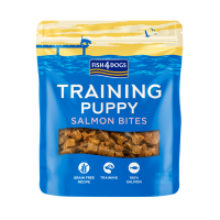 Training Puppy Salmon Bites