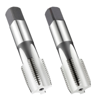 Dormer - E547 HSS Bspf Straight Flute Tap Iso 2284 1/4" x 19