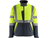 Mascot Kiama Hi-Vis S/Shell Jacket