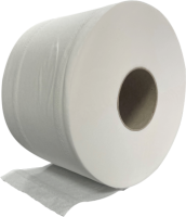 TwinLock Toilet Rolls 2Ply - White 87mmx300mm