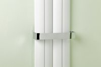 SARA HANGING TOWEL RAIL 415MM CHROME (NIKO)