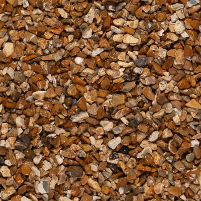 20mm Golden Gravel Bulk Bag