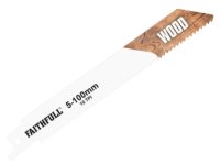 S811H SABRE SAW WOOD BLADES (PACK)