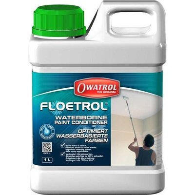 Owatrol Floetrol Paint Conditioner 1ltr