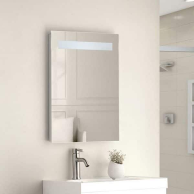 Isla De-Mist LED Mirror - 500x700mm