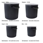 Omnioutil Bucket Cafe Au Lait - Xl 4