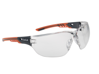 BOLLE NESS+ (PSSNESP078) Platinum Glasses Polycarb Lens Clear