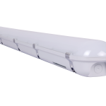 POWERTECH LUNA 5FT LED MULTI WATT/CCT CORROSSION PROOF TWIN BODY | LCP/MW/CCT