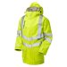 PULSAR&reg; Protect Mesh Lined Storm Coat Yellow - Recycled Content