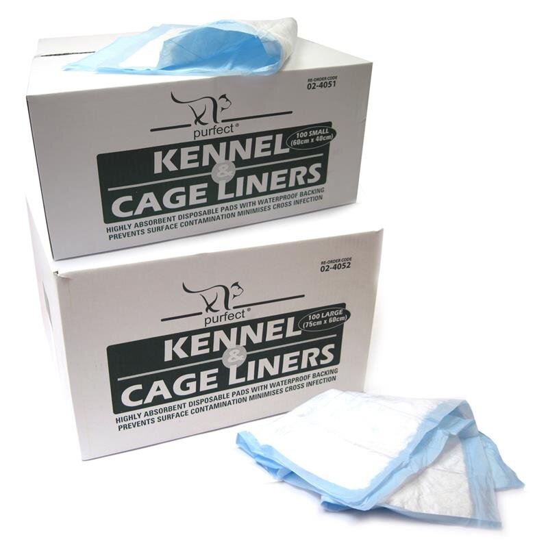 Purfect Kennel & Cage Liners J.A.K Marketing