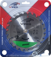 TCT Blade 130mm T16 16mm bore
