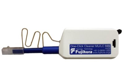 One-Click Cleaner MINI Type B for use with LC/MU