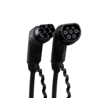 Zaptec 7.5M 32A 3 Phase Type 2 Charging Cable