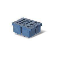 94.13SMA Finder 94 Series 3P Blue PCB Socket