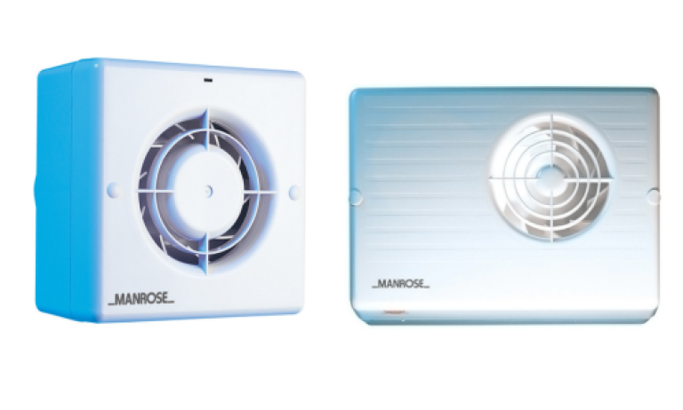 Manrose Centrifugal Fans