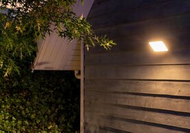 Floodlights
