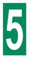 Number 5