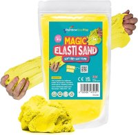 Magic Elasti Sand - Yellow 1kg