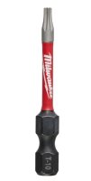 MILWAUKEE SCREWDRIVING BIT SHW TX10 50mm 4932471570