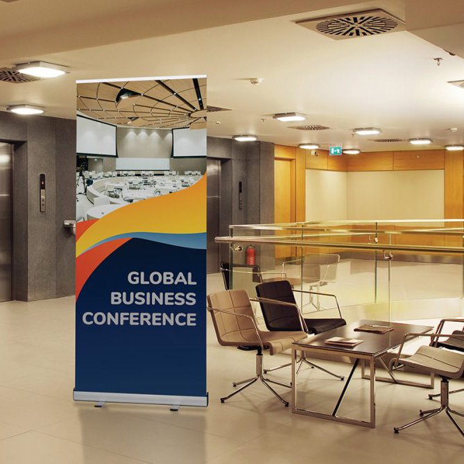 Challenger Alu Roll Up