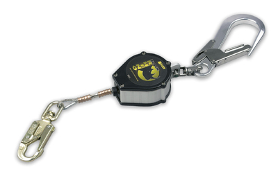 MILLER Rhino 2.7M Cable Lifeline Block