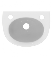 Armitage Shanks 35cm Handrinse Basin (Two Taphole)