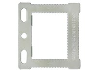 CWH1 Micro -Sawtooth Square Hanger ( Pack 200 )