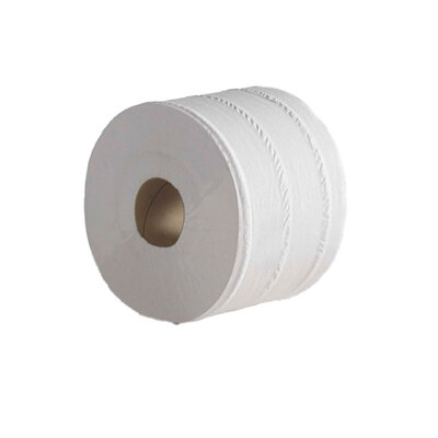 SMART ROLL CFEED 2PLY WHITE TOILET ROLLS 6PK