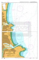 ADMIRALTY Chart - 1446 Aberdeen Harbour