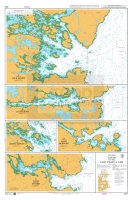 ADMIRALTY Chart - 2825 Lochs on the East Coast of Uist