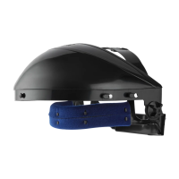 Riley Reon Browguard W/ Nylon Headband- HEADBAND ONLY