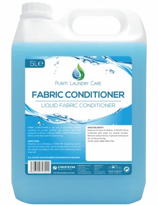 5L FABRIC CONDITIONER