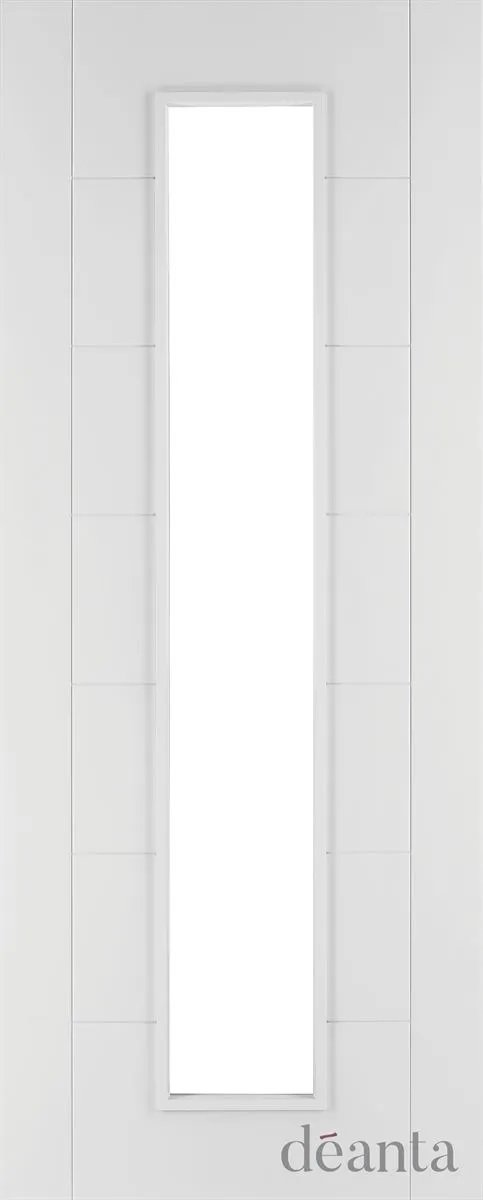 HP16G-Unglazed White Primed