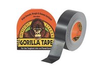 Gorilla Tape 48mm x 32 Metre Black