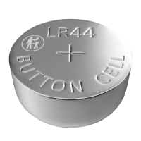 LR44 Button Cell Battery, 2/Blister Pack