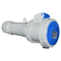 COUPLER 3 PIN 16A 220V IP67