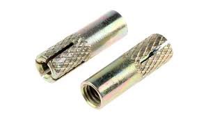 M6 Drop In Anchor (100)