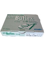 KOVAX: BUFLEX DRY SUPER TACK SHEETS 170X130 K2000 (GREEN) - 25PK