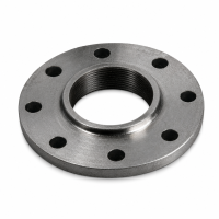 Black 3" PN16/4 Screwed BS4504 Flange