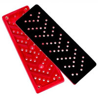 3M™ Hookit™ Clean Sanding Pad, 70 Mm X 198Mmx12.7 Mm,Herringbone
