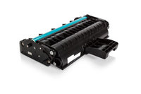 Compatible Ricoh 407254 SP201 Black 2600 Page Yield
