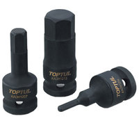 1/2"Dr Impact Hex Bit Socket x 5mm