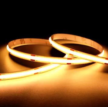 Ansell C-Cell 24V 8W/Mtr IP20 2200K LED Strip Cut Per Mtr