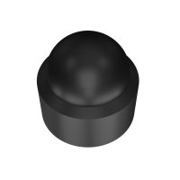 TPD12 Bolt and Nut Protection Cap M12 Black