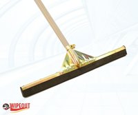 Metal Floor Squeegee complete 45cm