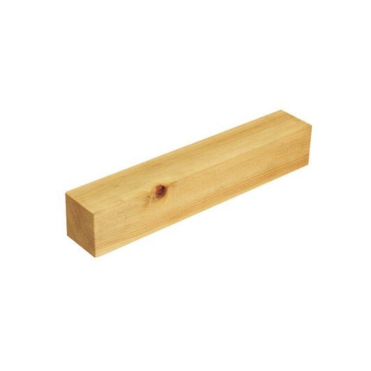 PAR 5TH Redwood Timber 38x38mm x 4.2m (FIN 33x33mm)