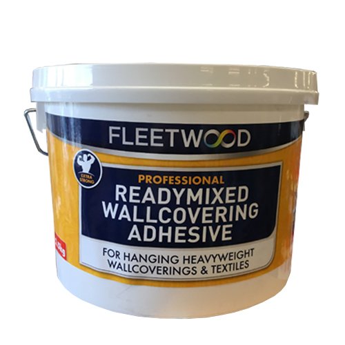 Fleetwood Ready Mixed Wallpaper Paste - 2.5KG