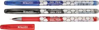 Erasable Pens - Red, Blue, Black (3pk)