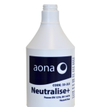 750ml AONA NEUTRALISE+ REUSABLE TRIGGER BOTTLE ONLY 