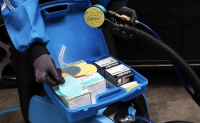 SMART REPAIR KIT 75D WITH DUST EXTRACTION